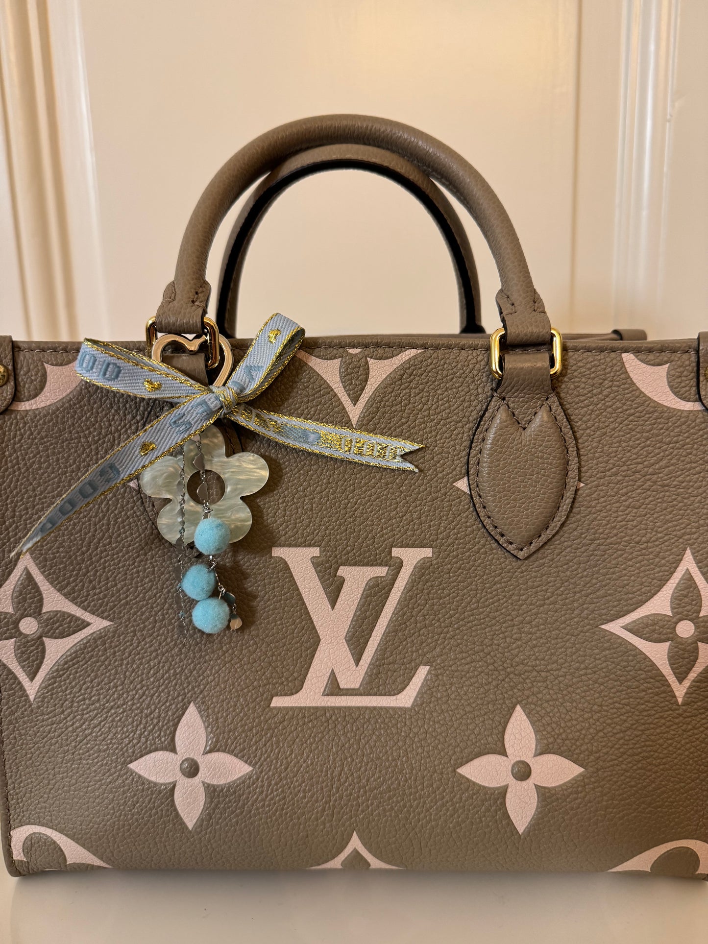 Taschenanhänger Traube