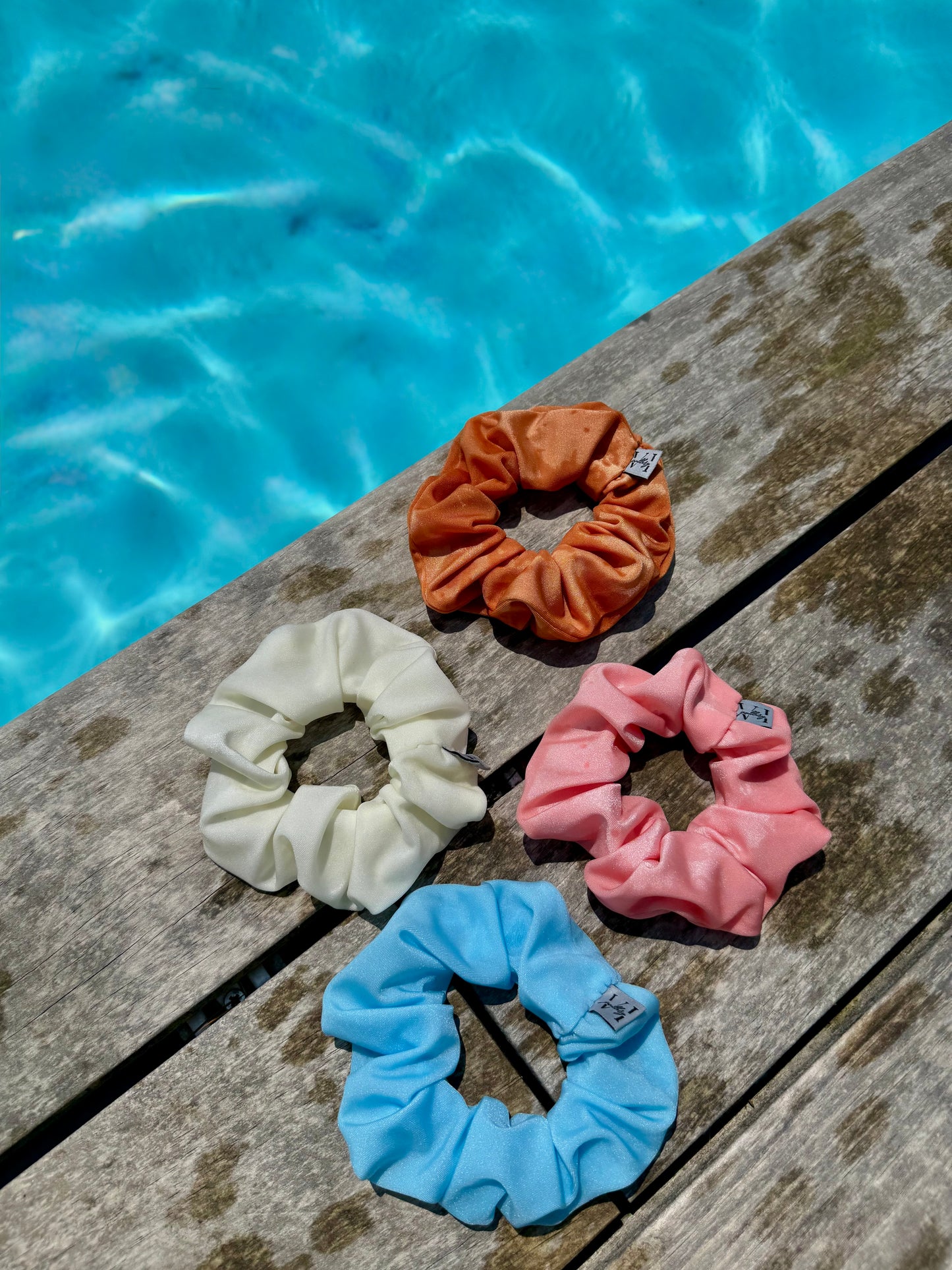 Bikini Scrunchie