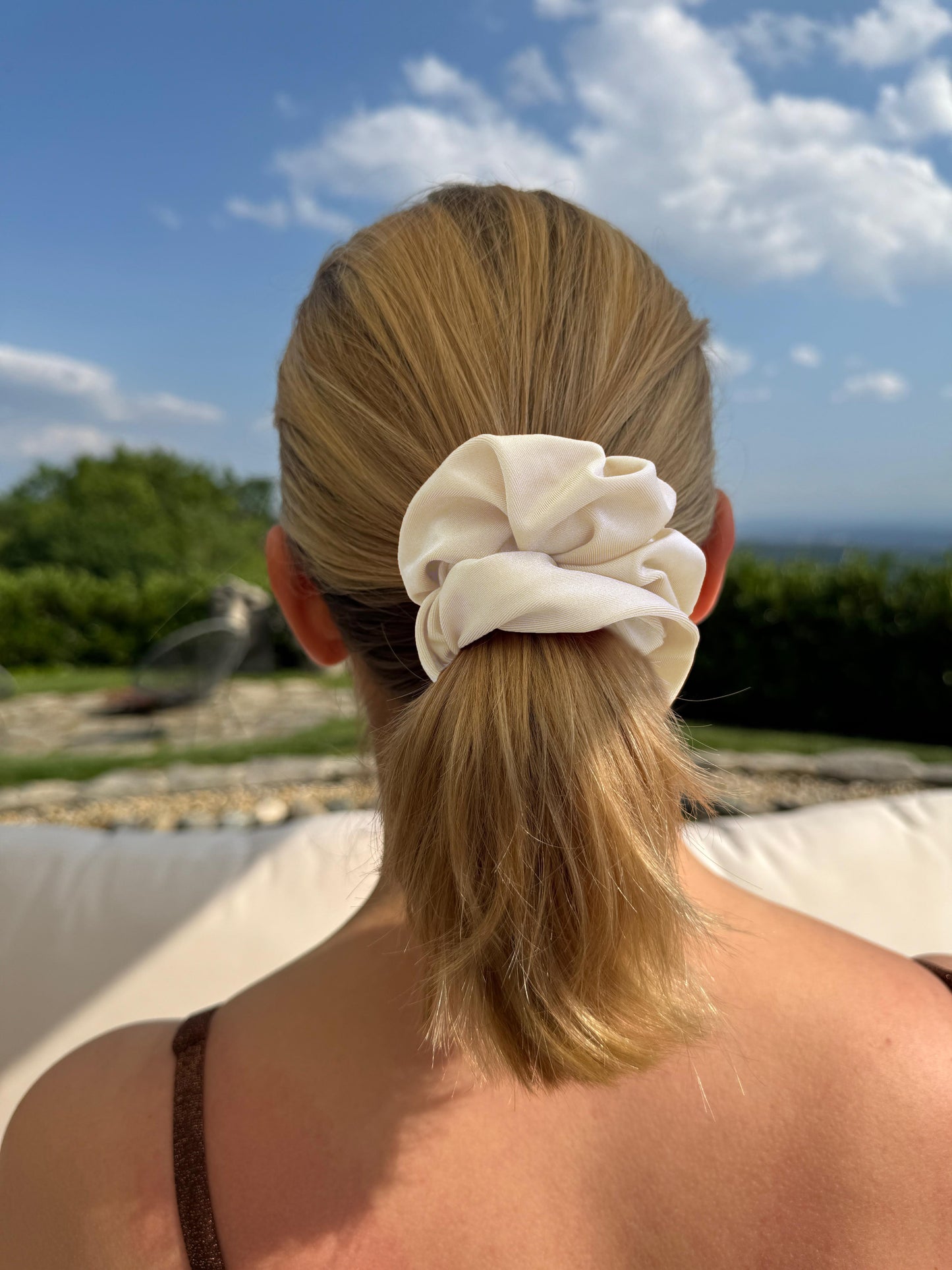 Bikini Scrunchie