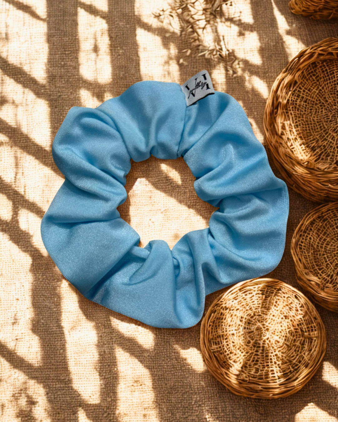 Bikini Scrunchie