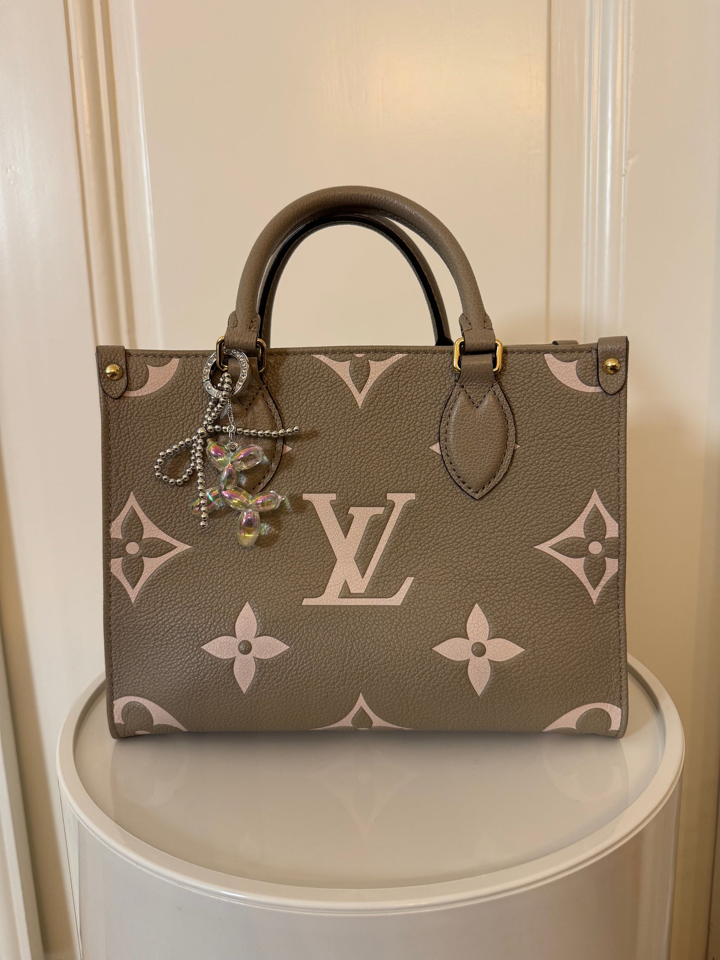 Taschenanhänger Kiwi