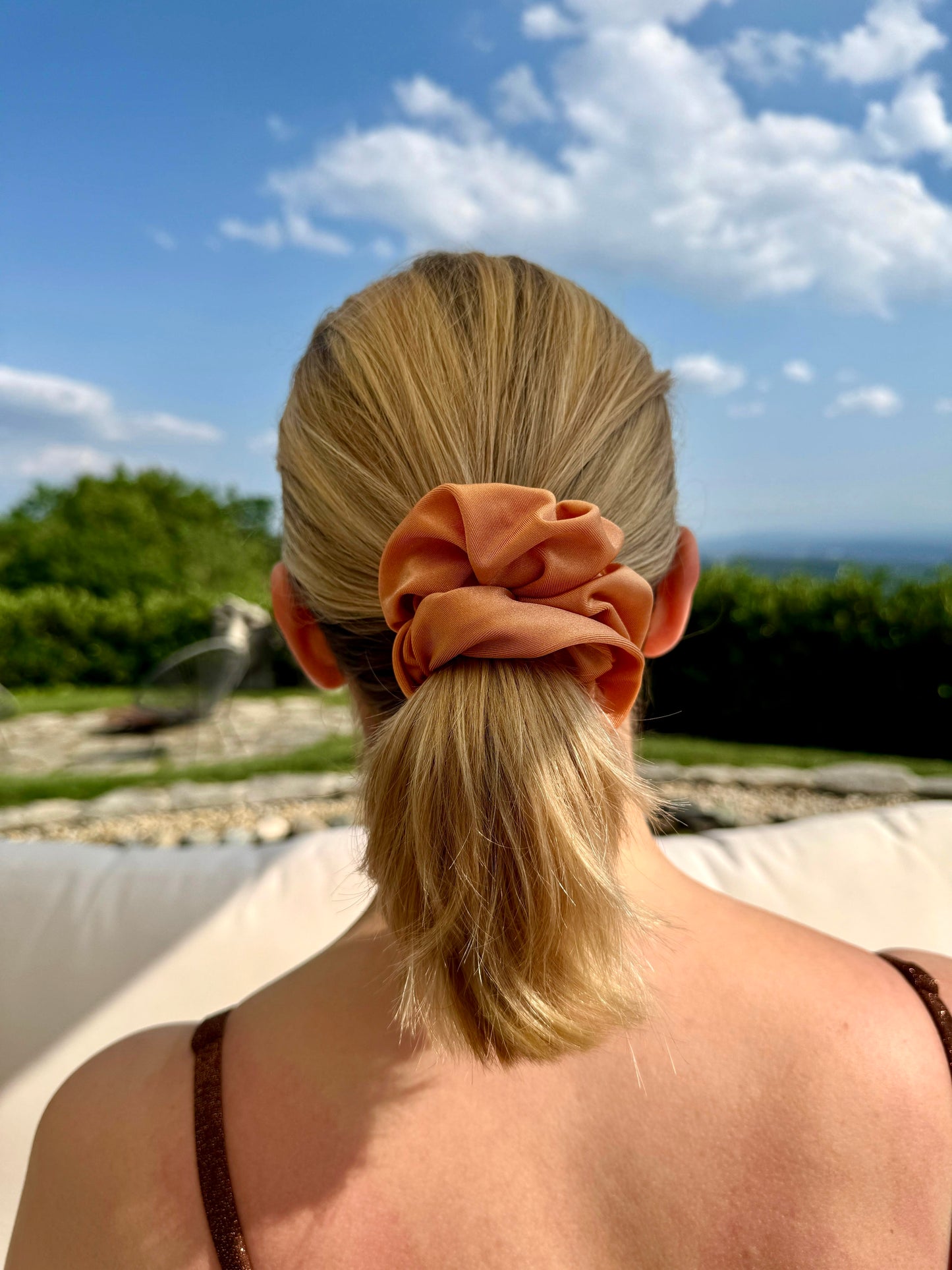 Bikini Scrunchie