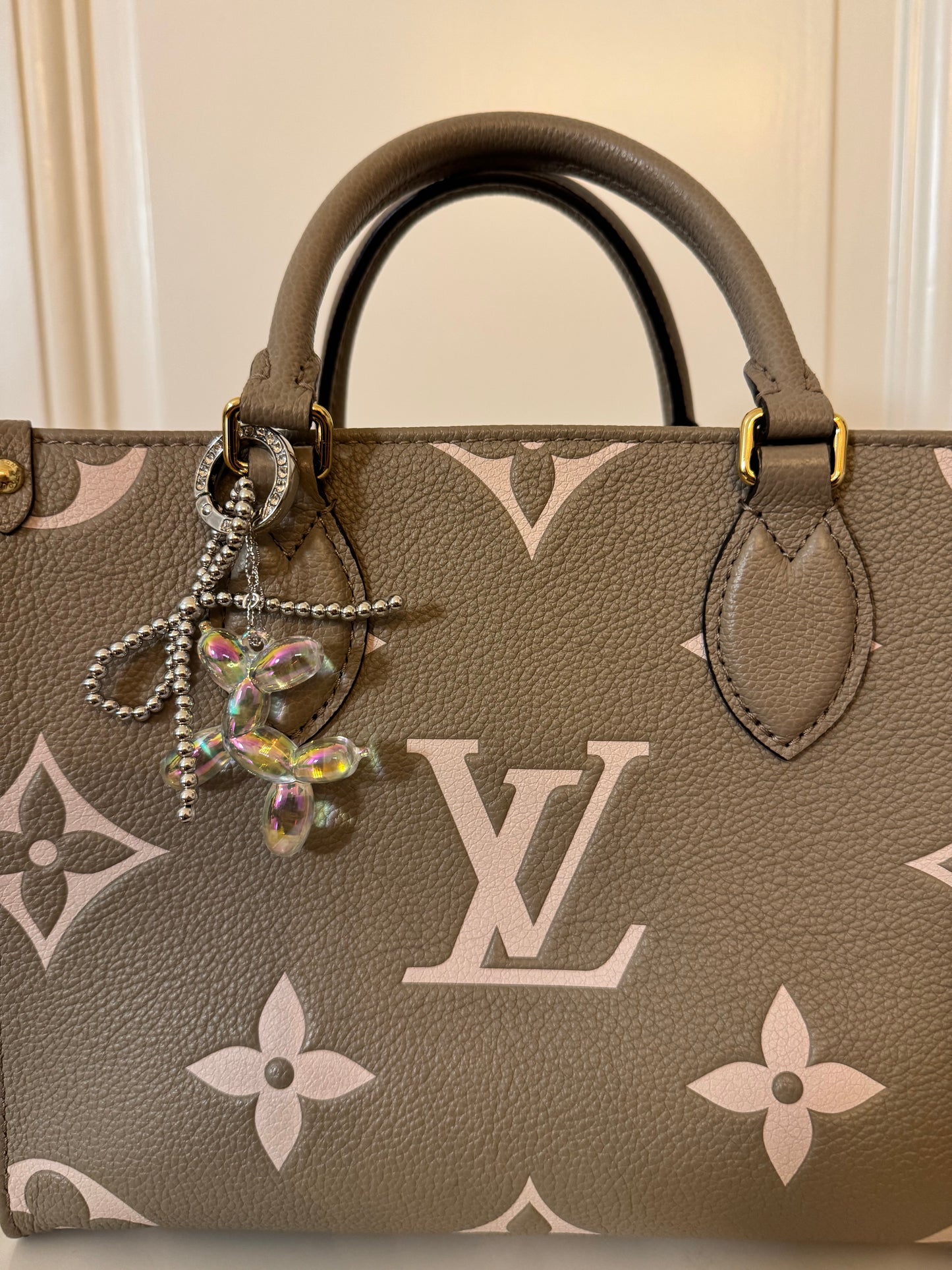 Taschenanhänger Kiwi