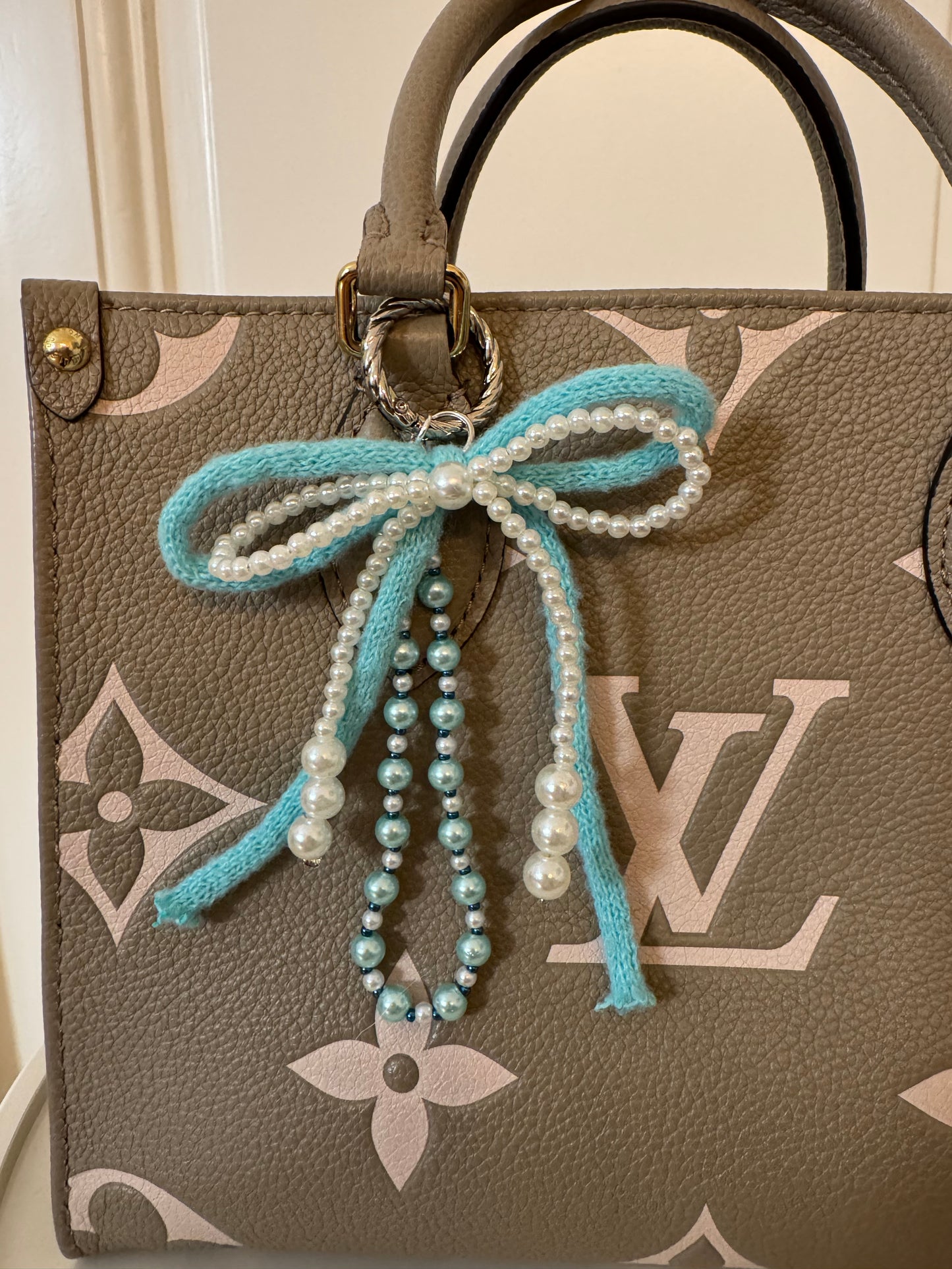 Taschenanhänger Blaubeere