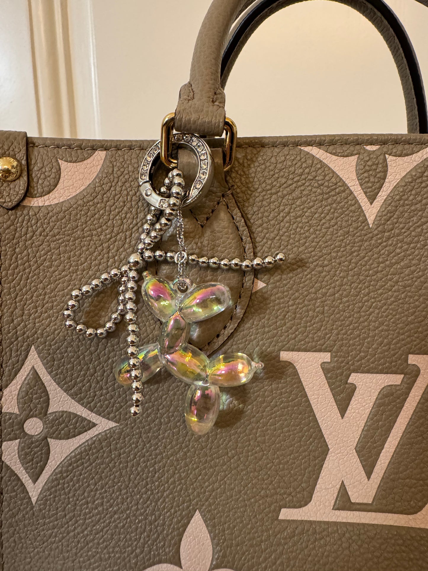 Taschenanhänger Kiwi