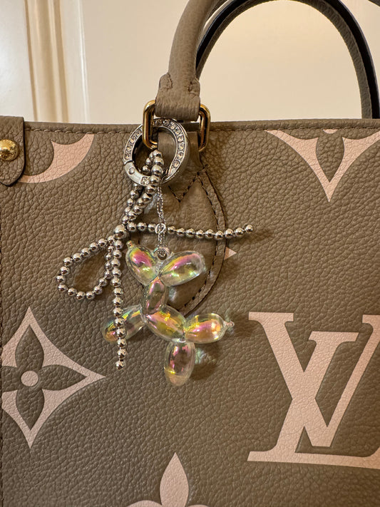 Taschenanhänger Kiwi