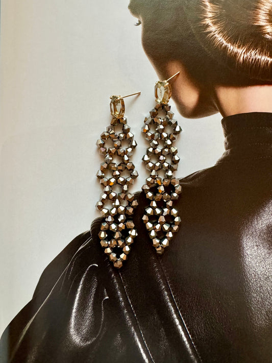 Essential Ohrringe Silver Lining