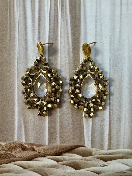 Essential Ohrringe Golden Hour