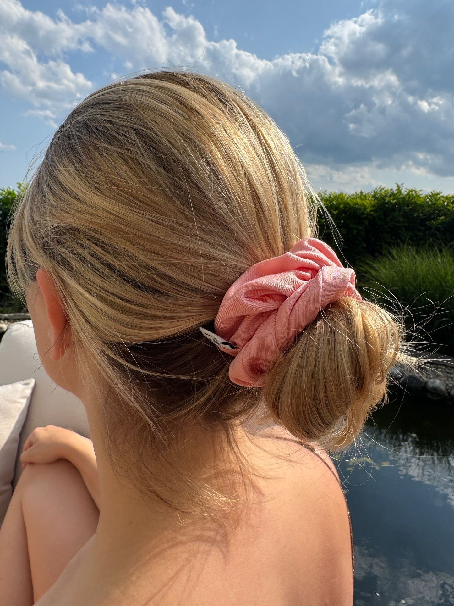 Bikini Scrunchie
